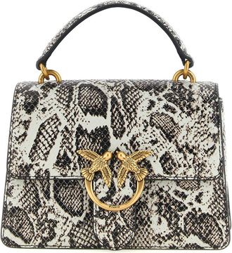 Pinko Natural Love One Mini Satchel