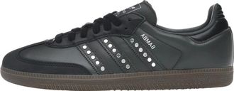 adidas Fitness, Dames, Zwart, 36 2/3 EU, Leer, Samba OG