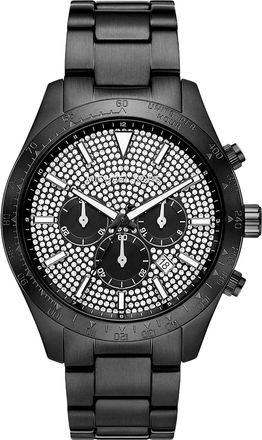Michael Kors Herenhorloge Kwarts Goud