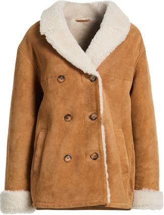 ENES JACKEN & M&Auml;NTEL - Shearling- & Kunstfell auf YOOX.COM