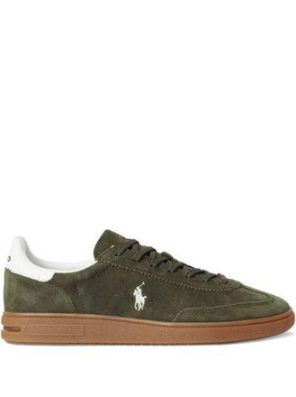 Ralph Lauren Lauren Ralph Lauren | Bedford Pp Sneakers Low Top Lace - 10 US