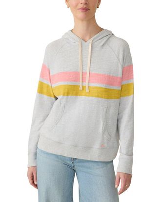 Faherty Sunwashed Slub Hoodie