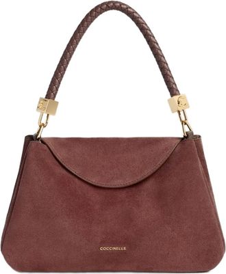 Coccinelle Mujer, Bolsos, Marr&oacute;n, Talla: ONE Size