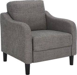 Safavieh Couture Edalynn Modern Accent Chair