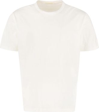 Our Legacy New Box Cotton Crew-neck T-shirt