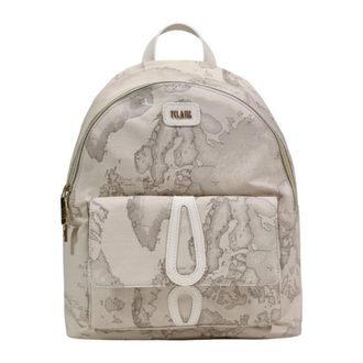 Alviero Martini 1A Classe Backpacks, female, Beige, Size: ONE SIZE Backpack