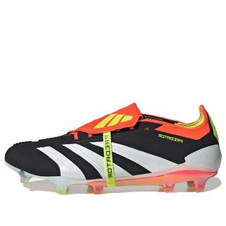adidas Predator Elite FT FG Black White IE1809