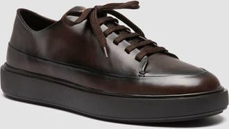Officine Creative Release 001 Aero Buttero Nappa in Dark Brown at Nordstrom, Size 42