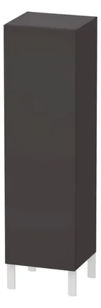 Duravit Duravit L-cube Armoires Mi-hautes Individual, 1 Porte Charni&egrave;re &Agrave;