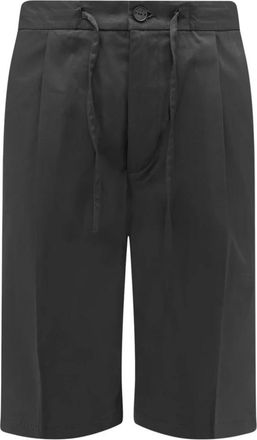 Hev&ograve; Uomo, Pantaloncini, Nero, S, new