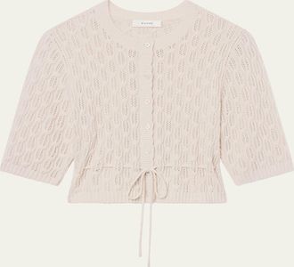 Frame Denim The Clover Cardigan
