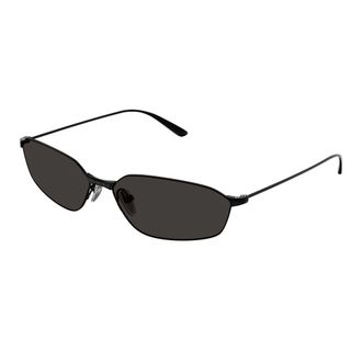 Balenciaga Sunglasses, unisex, Black, Size: 62 MM Bb0412S Sunglasses