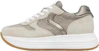 Voile Blanche Merry - Dames - Sneakers - Beige - 39 EU - Leer - Schoenen