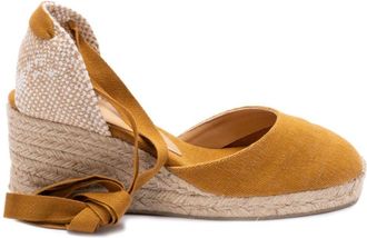 Castaner Carina espadrilles - Brown