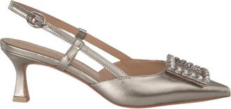 Alma En Pena Mujer, Zapatos, Amarillo, Talla: 38 EU