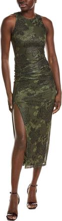 Hutch Lumi Midi Dress