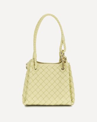 Bottega Veneta Small Parachute Shoulder Bag Female UNI
