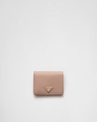 Prada Saffiano Leather Wallet