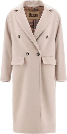 Herno Donna, Cappotti, Beige, L, new