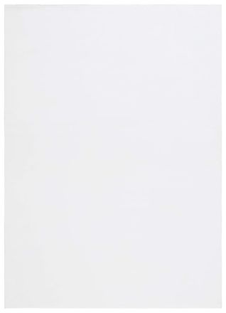 Safavieh Alfombra poli&eacute;ster avorio 152 x 213 cm