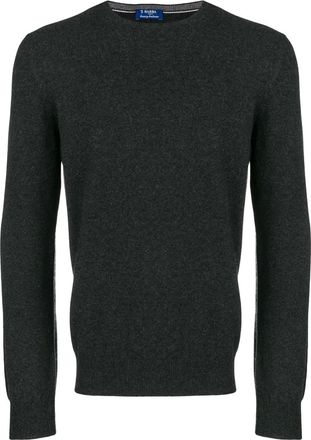 Barba Maglione - Grigio