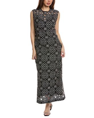 AllSaints Allsaints Iliana Maxi Dress