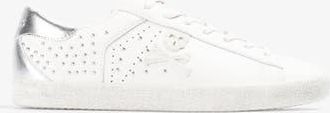 Scalpers Henry Studs Sneakers in Offwhitesilver at Nordstrom, Size 41