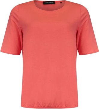 Roberto Sarto Dames, Tops, Rood, Maat: 2XL