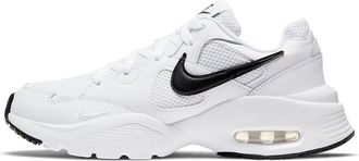 Nike (WMNS) Nike Air Max Fusion White Black CJ1671-100