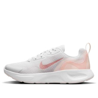 Nike (WMNS) Nike Wearallday White Pink CJ1677-009