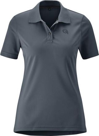 Gonso Essential Poloshirt Velotrikot f&uuml;r Damen | blau