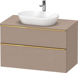 Duravit Duravit D-neo, Mueble Bajo Lavabo De Consola Suspendido
