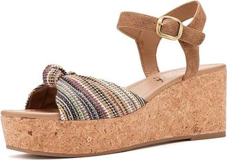 Blowfish Adore Strappy Sandals Womens Sandals : 8.5 M, Textile