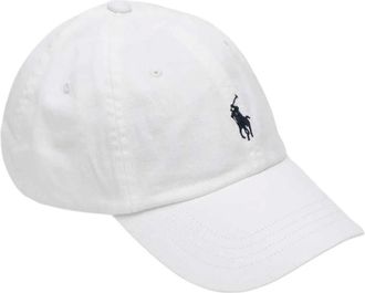 Polo Ralph Lauren Hombre, Accesorios, Blanco, Talla: ONE Size