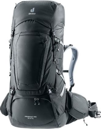 Deuter Aircontact Pro SL 65+10 l Trekkingrucksack f&uuml;r Damen | grau