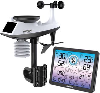 OEM Estaci&oacute;n Meteorol&oacute;gica Meteo Sp600 (05sp600)