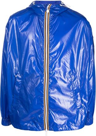 K-Way Claudel Light Glass Ripstop Jacket