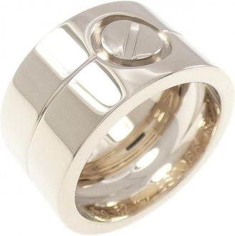 Cartier White Gold (18K) Band Ring (Pre-Owned)