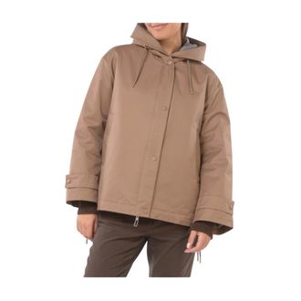 Duno Giubbotto - Dames - Jassen - Beige - Maat: XL