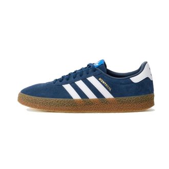 adidas Montreal RM - Heren - Skateschoenen - Blauw - 42 EU - Leer - Fitness