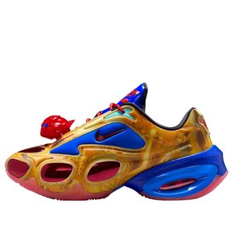 Nike (WMNS) Nike x WINDOWSEN Air Max Muse Metallic Gold Blue IQ3838-700