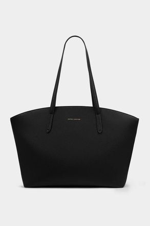 Katie Loxton Harlyn Work Tote Bag in Black at Nordstrom