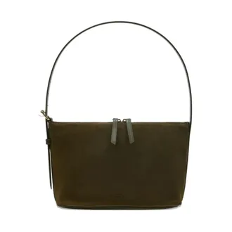 A.P.C. Vera Shoulder Bag - female - A.P.C. - Shoulder Bags - Green - ONE SIZE - Bags