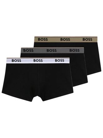 HUGO BOSS 3 Pack Of Boxer Shorts