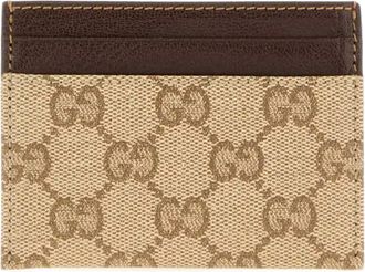 Gucci GG ESSENCE CLASSIC CARD HOLDER - Gucci - Man
