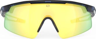 Rudy Project TURBOLENCE SP890502-0000 Mens Sunglasses Blue Size 135