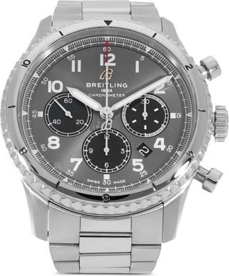 Breitling Aviator 43mm 2020 - Grigio