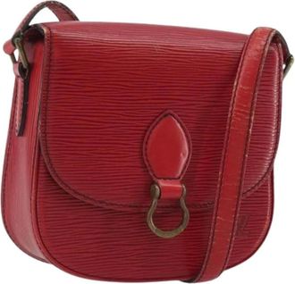 Louis Vuitton Borsa a spalla Pre-owned in Epi - - Pre-owned - Donna - Rosso - ONE SIZE
