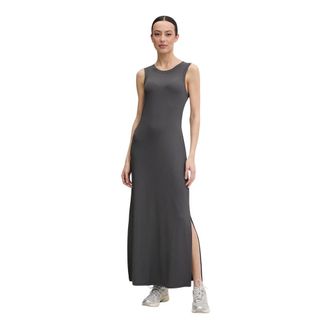 Bogner Eleen Maxi Jurk - Dames - Maxi kleedjes - Grijs - L - Polyester - Kleedjes