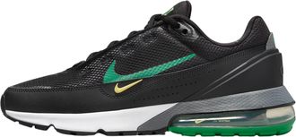 Nike Nike Mens Gymnastics Shoes Sneaker, Black/Black/White/Malachite, 11 UK